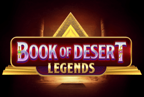 Book Of Desert Legends
